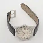 vintage Omega Seamaster wrist watch serial number 166010, 1966