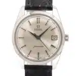 vintage Omega Seamaster wrist watch serial number 166010, 1966