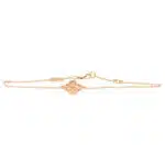 Vintage Van Cleef and Arpels Sweet Alhambra Bracelet