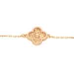 Vintage Van Cleef and Arpels Sweet Alhambra Bracelet