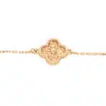 Vintage Van Cleef and Arpels Sweet Alhambra Bracelet