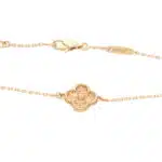 Vintage Van Cleef and Arpels Sweet Alhambra Bracelet