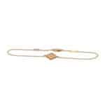 Vintage Van Cleef and Arpels Sweet Alhambra Bracelet