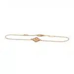 Vintage Van Cleef and Arpels Sweet Alhambra Bracelet