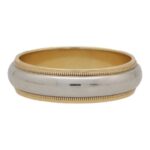 Vintage Tiffany Milgrain Ring