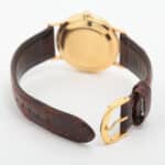 Vintage 1971 Rolex Oyster Precision wristwatch in Yellow Gold