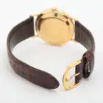 Vintage 1971 Rolex Oyster Precision wristwatch in Yellow Gold
