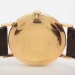 Vintage 1971 Rolex Oyster Precision wristwatch in Yellow Gold