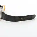 Vintage manual wind Rolex Oyster Date Precision watch.