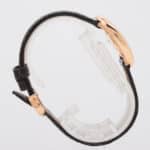 Vintage Cartier Baignoire Rose Gold Quartz Movement Watch