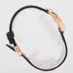 Vintage Cartier Baignoire Rose Gold Quartz Movement Watch