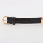 Vintage Cartier Baignoire Rose Gold Quartz Movement Watch