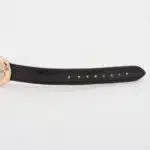 Vintage Cartier Baignoire Rose Gold Quartz Movement Watch