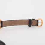 Vintage Cartier Baignoire Rose Gold Quartz Movement Watch