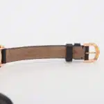 Vintage Cartier Baignoire Rose Gold Quartz Movement Watch