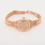 1987  Automatic All Gold Rolex Oyster Perpetual Lady Datejust