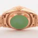 1987  Automatic All Gold Rolex Oyster Perpetual Lady Datejust