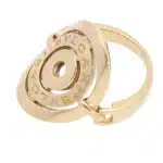 Vintage Bulgari Astrale Cerchi Ring in Yellow Gold