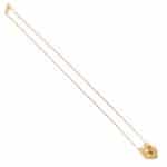 Vintage Carrera y Carrera Ruby and Diamond Adam & Eve Necklace