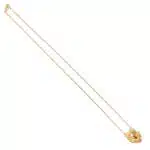 Vintage Carrera y Carrera Ruby and Diamond Adam & Eve Necklace