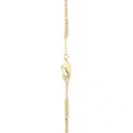 Vintage Carrera y Carrera Ruby and Diamond Adam & Eve Necklace