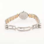 Cartier Panthere Vendome watch in 18k yellow gold and steel