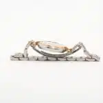 Cartier Panthere Vendome watch in 18k yellow gold and steel