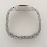 Cartier Santos Galbee 24mm steel automatic watch