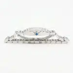 Cartier Santos Demoiselle in stainless steel