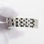 Cartier Santos Demoiselle in stainless steel
