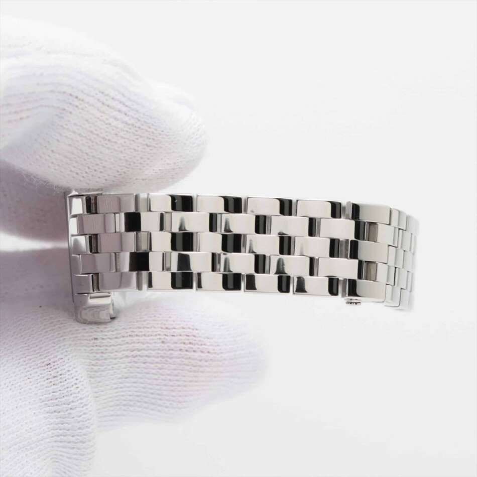 Cartier Santos Demoiselle in stainless steel