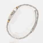 Cartier Santos Vendome watch in 18k yellow gold and steel