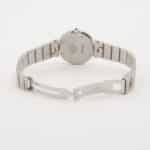 Cartier Santos Vendome watch in 18k yellow gold and steel
