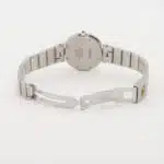 Cartier Santos Vendome watch in 18k yellow gold and steel