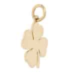 Vintage Tiffany & Co. Clover Pendant in Yellow Gold