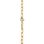 Vintage Panthère de Cartier Pendant Necklace in Yellow Gold