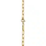 Vintage Panthère de Cartier Pendant Necklace in Yellow Gold