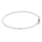 Vintage Tiffany & Co.' Tiffany T' Diamond Bracelet in White Gold