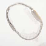 Vintage Cartier Santos Carree steel and gold 29mm c1980s