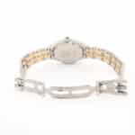 Vintage Cartier Panthere Cougar 26mm steel and gold