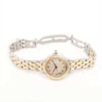 Vintage Cartier Panthere Cougar 26mm steel and gold