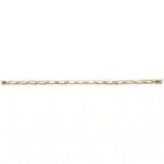 Vintage Cartier Chain Link Bracelet in Yellow Gold