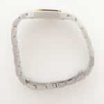 Vintage Cartier Santos Galbee 24mm steel and gold