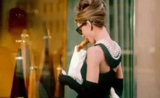 Breakfast at Tiffany