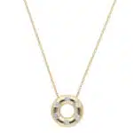 Vintage Tiffany & Co. Etoile Diamond Pendant Necklace