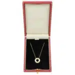 Vintage Tiffany & Co. Etoile Diamond Pendant Necklace