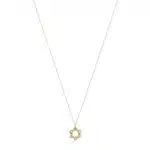 Vintage Elsa Peretti for Tiffany & Co. Star of David Necklace