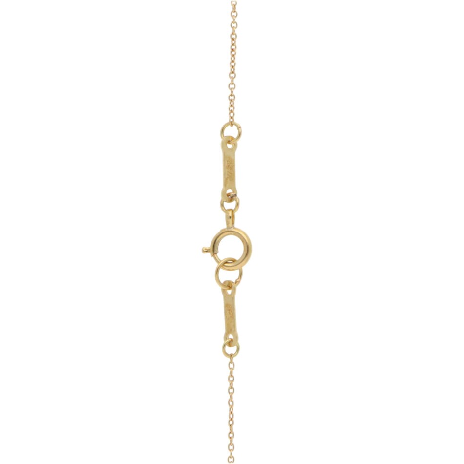 Vintage Elsa Peretti for Tiffany & Co. Star of David Necklace