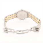 Cartier Panthere Cougar watch 33mm 2 row gold