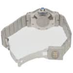 Vintage Cartier Santos Ronde 30mm in steel and gold